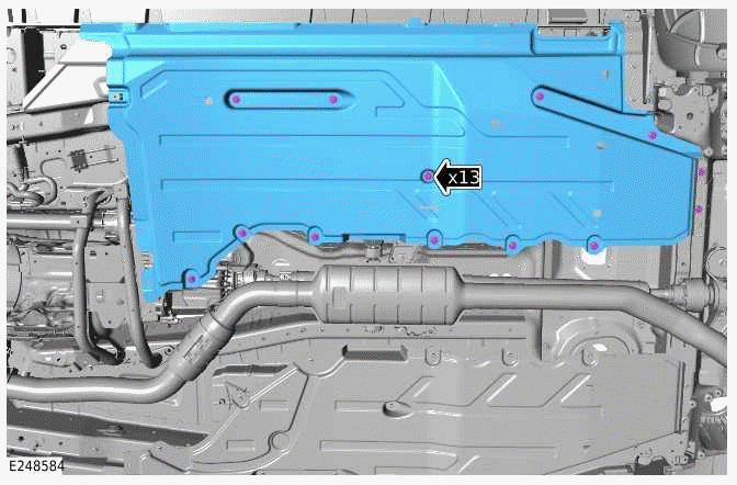 Full Frame and Body Mounting